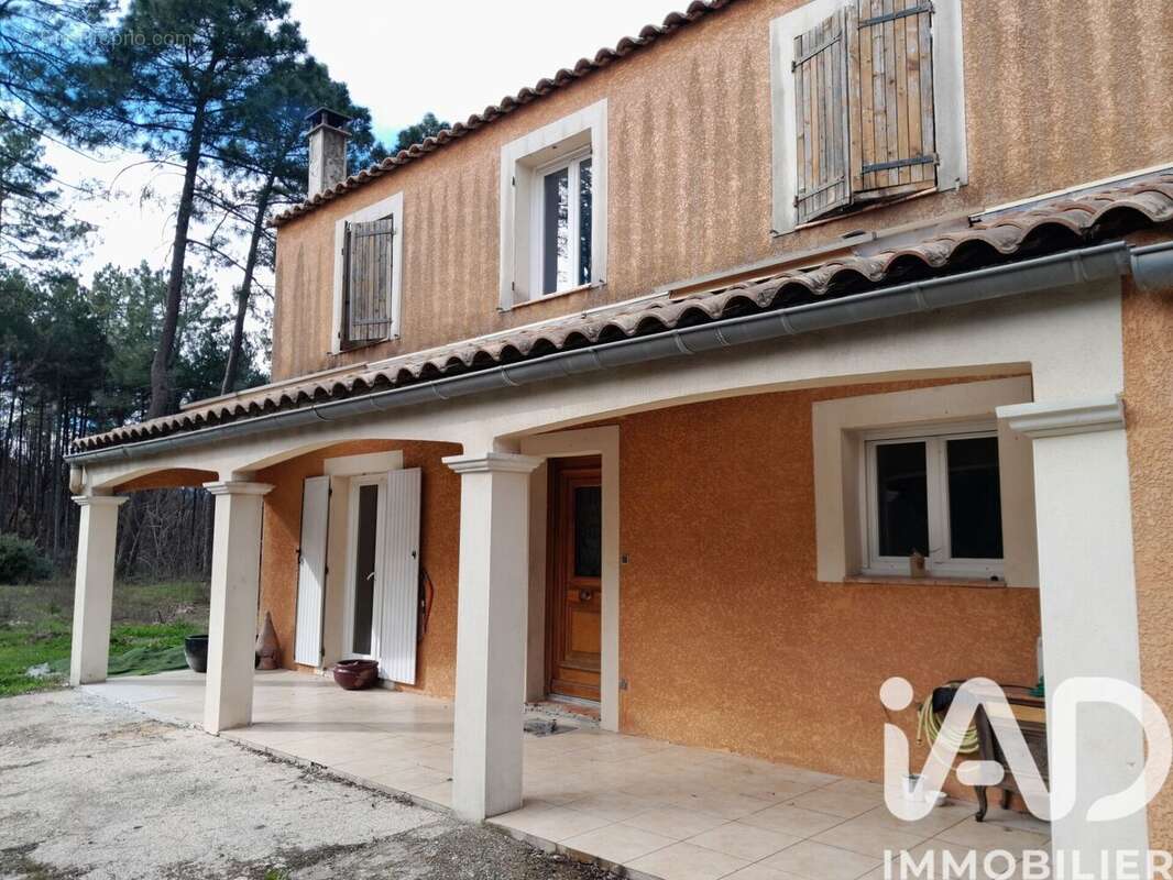 Photo 3 - Maison à BESSEGES