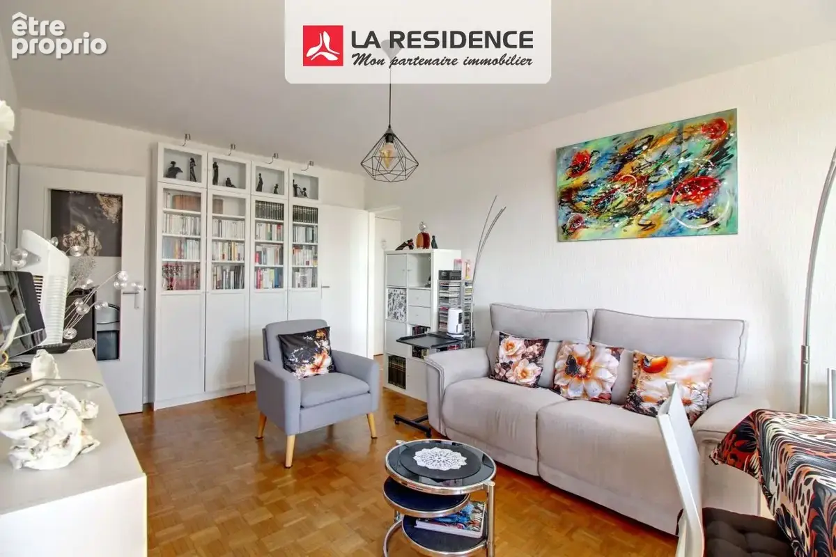 Appartement 51 m² à Poissy  - photo 4