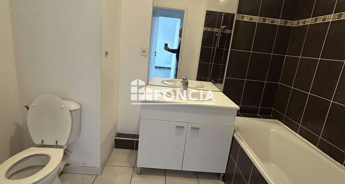 Appartement à MARSEILLE-14E