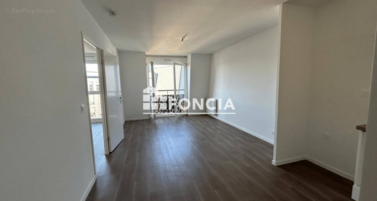 Appartement à GRETZ-ARMAINVILLIERS