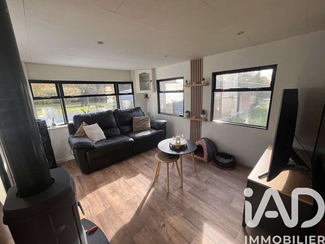 Photo 3 - Terrain à CHAMPILLON