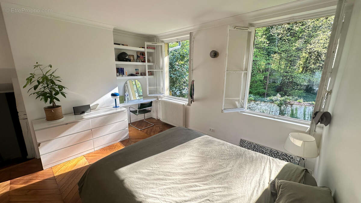 Appartement à MAFFLIERS