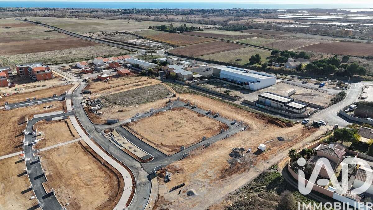 Photo 2 - Terrain à PORTIRAGNES