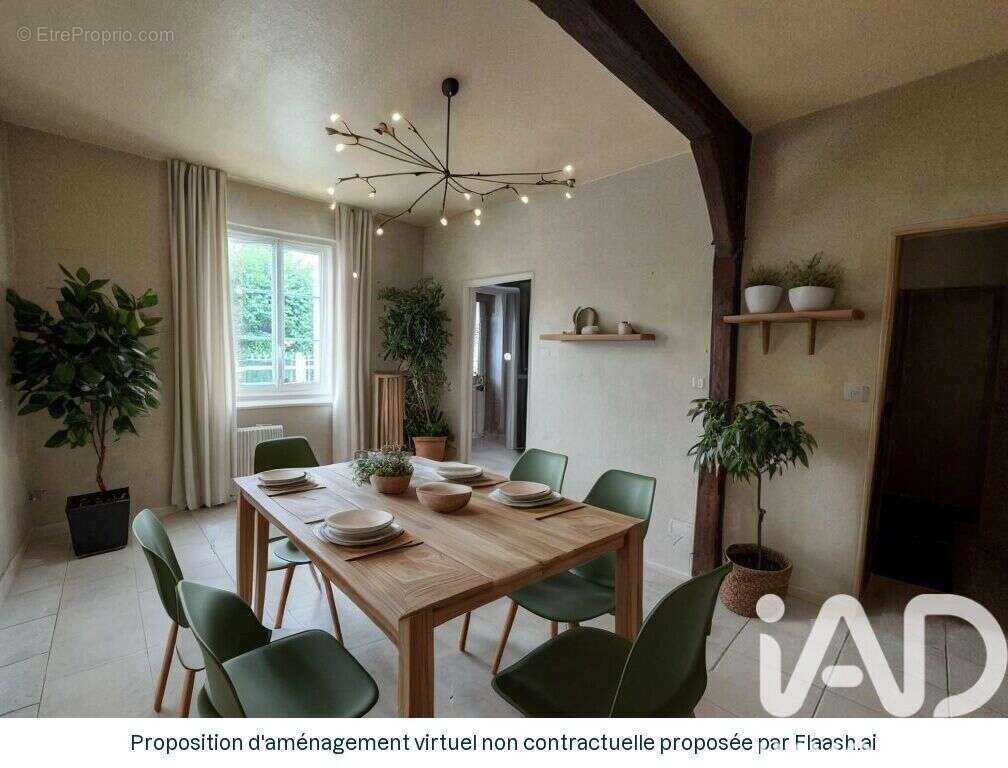 Photo 4 - Maison à LARDY