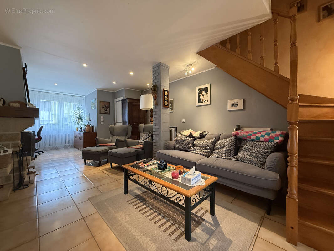 Maison à LE BLANC-MESNIL