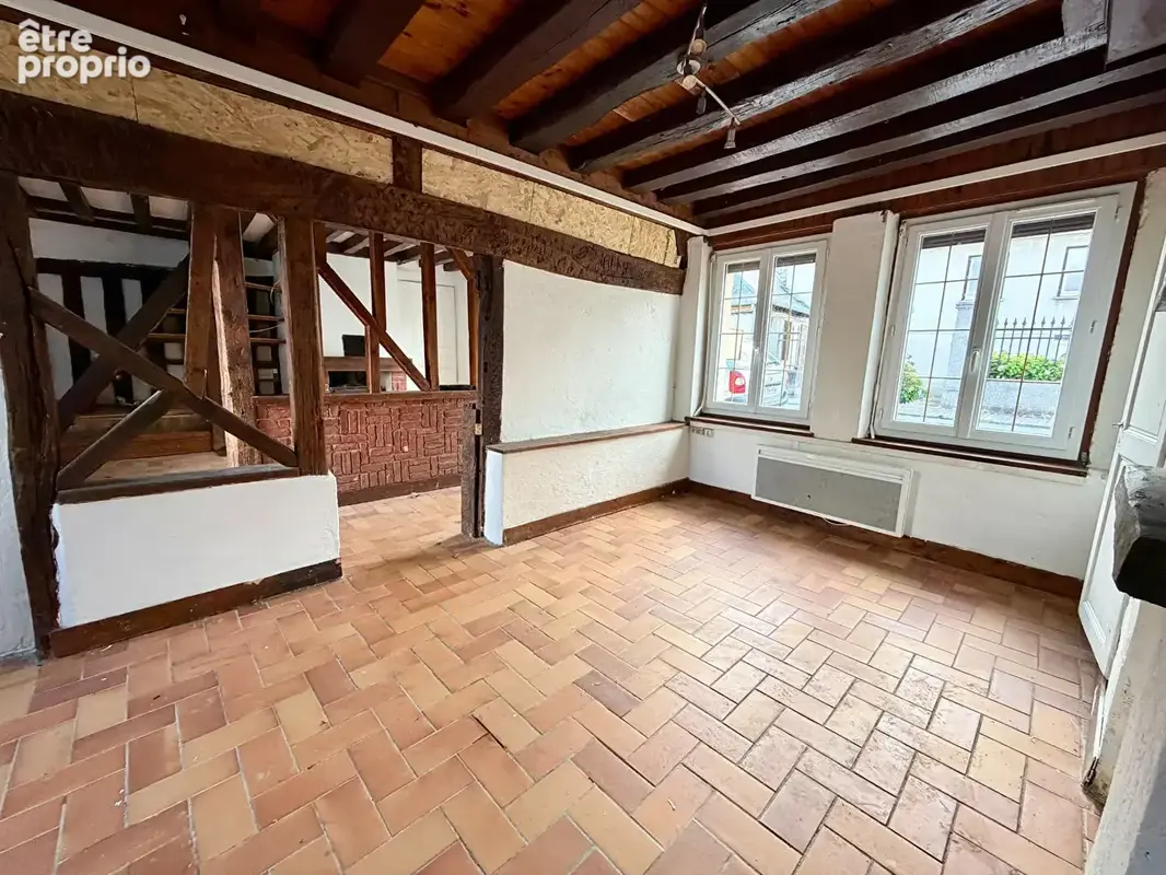 Maison Mesnils Sur Iton 68 m2 - photo 2