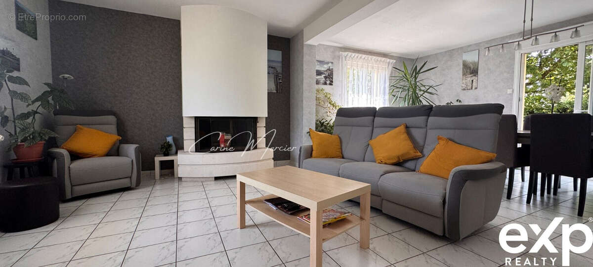 Maison 134 m² à Beynes  - photo 6