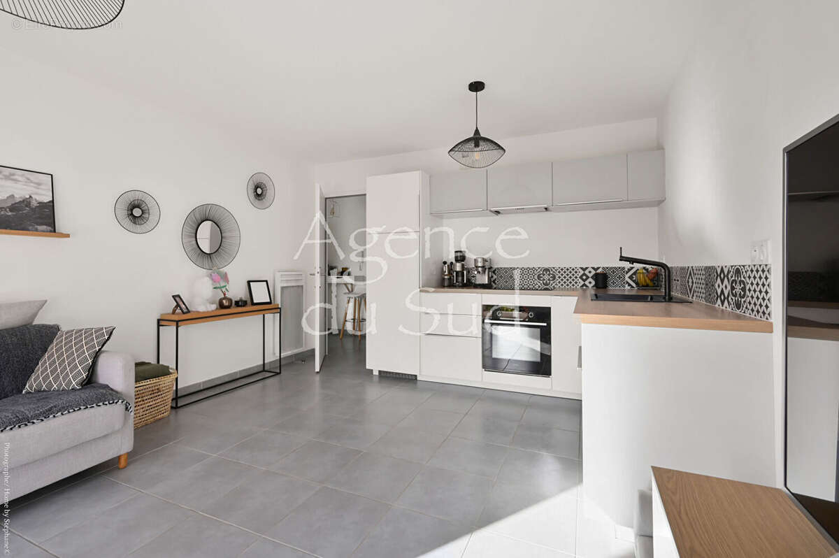 Appartement à SAINT-ZACHARIE