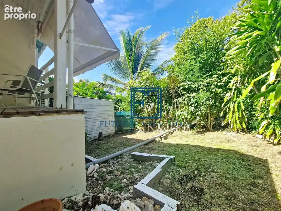 Sainte-anne – le helleux  appartement meublé avec jardin privatif - photo 11