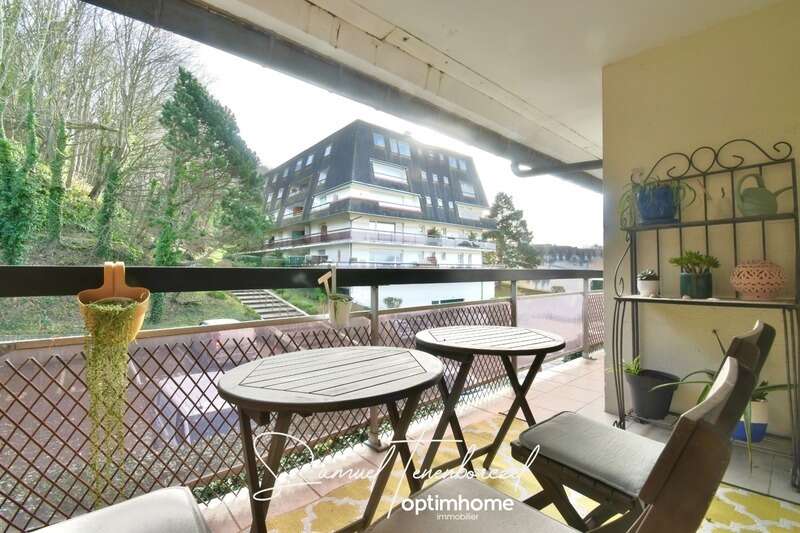 Appartement à DEAUVILLE