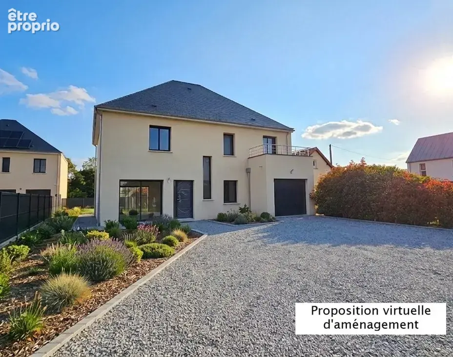 Maison à LA VILLE-AUX-DAMES