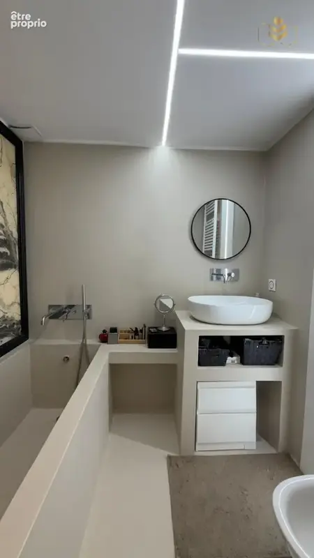 Appartement 3 pieces / comtemporain à menton - photo 6