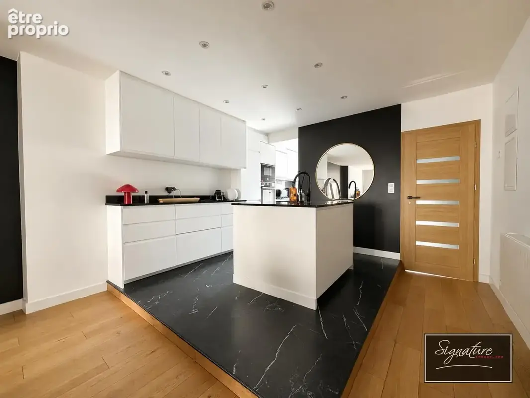 Nouvelle maison centre ville de Senlis avec 4 chambres et une terrasse - photo 3