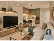 Appartement à SALON-DE-PROVENCE