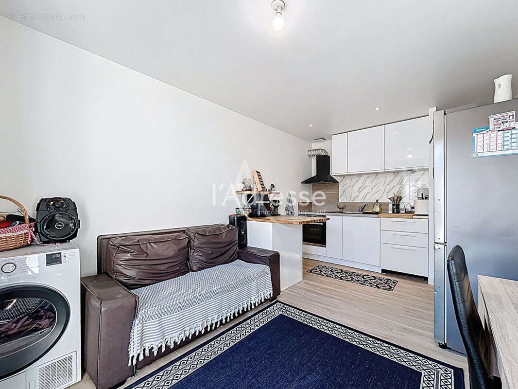 Appartement à MEAUX