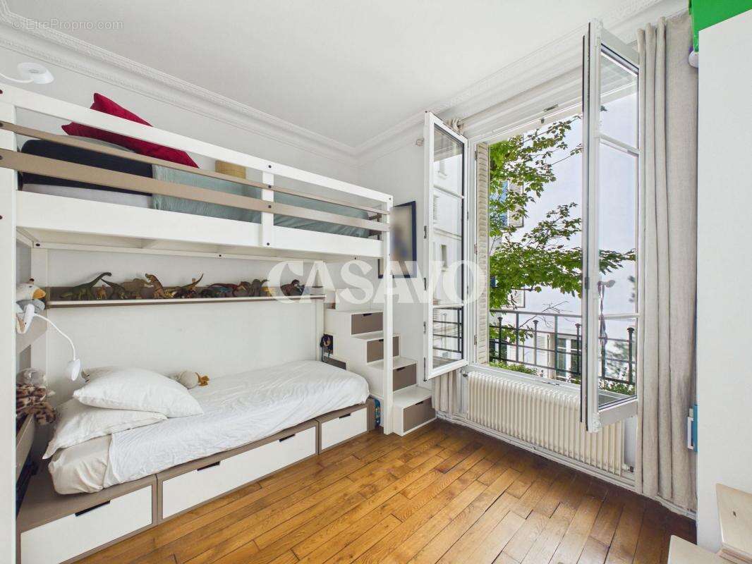 Appartement à ASNIERES-SUR-SEINE