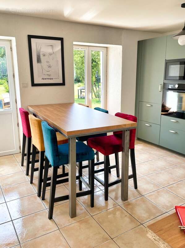 Maison à vendre 8 pièces LE GUE D'ALLERE (17) - photo 50