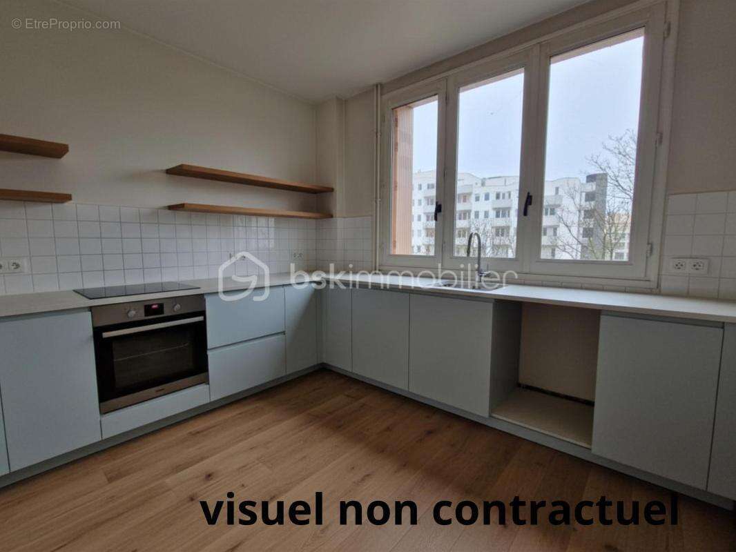 Appartement à DIJON