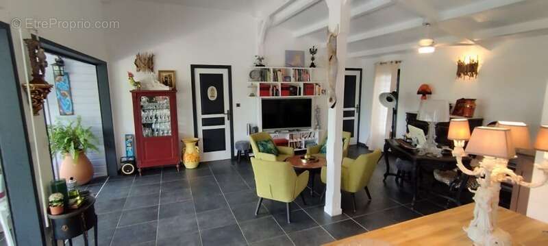 Maison à SAINT-FRANCOIS