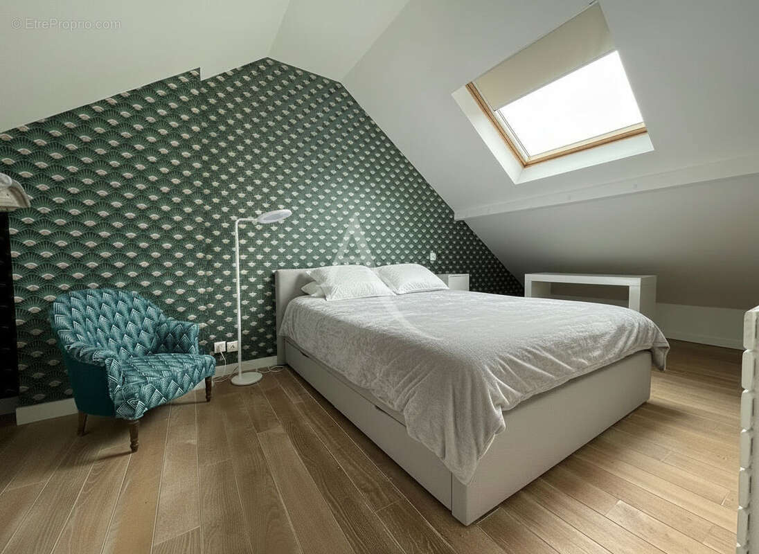 Maison Carrieres Sur Seine 100m² - photo 10
