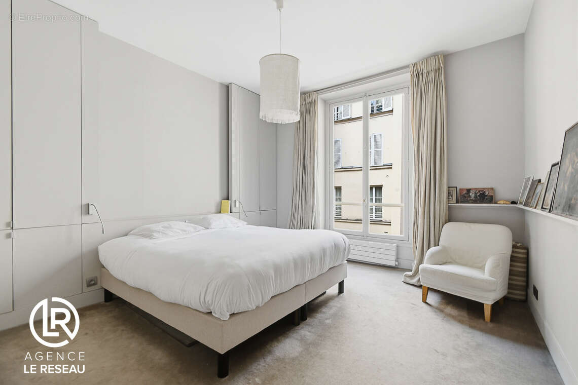 Appartement à PARIS-8E