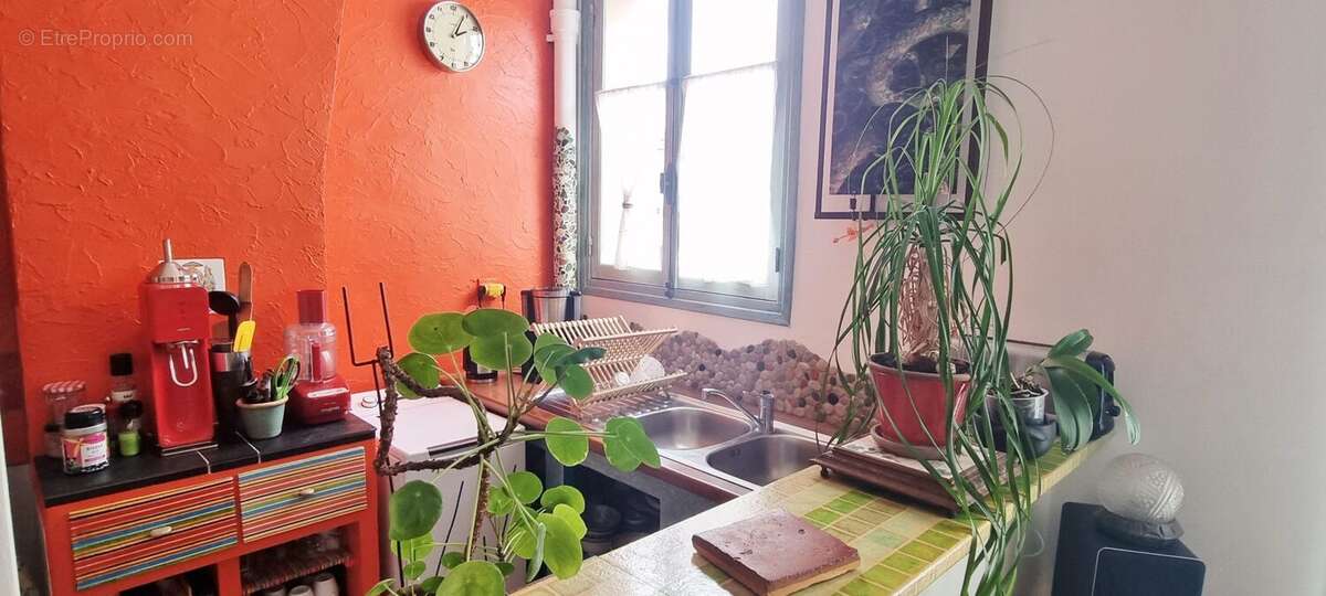 Appartement à CLICHY