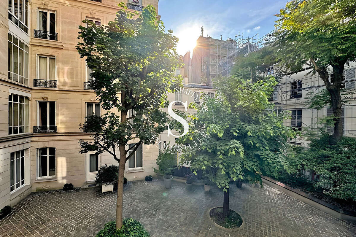 Appartement à PARIS-6E