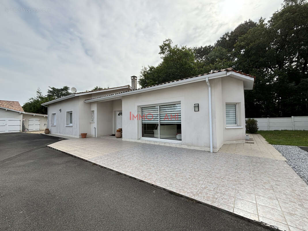 Maison à GUJAN-MESTRAS