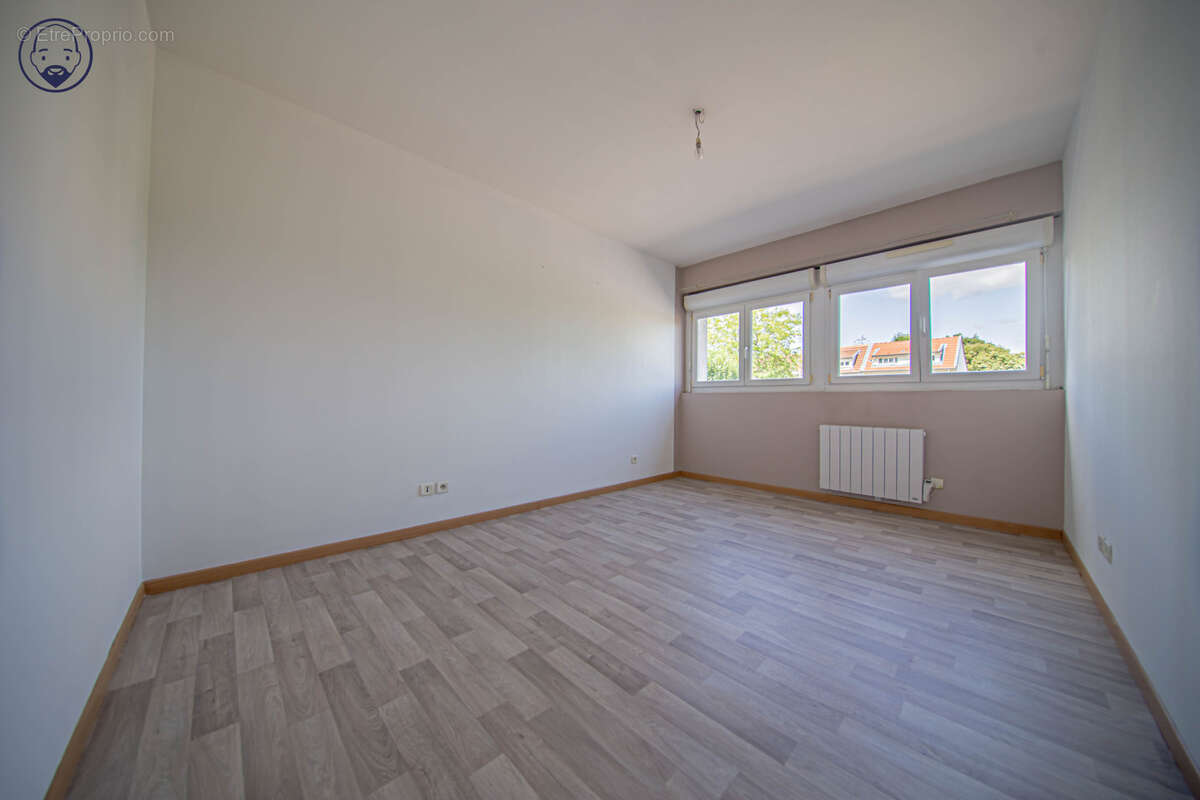 Appartement surface habitable de 38.91 m2 + parking - photo 5