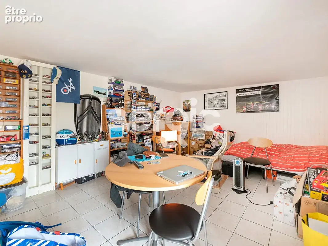 Appartement 1 pièce à Linas Résidence calme - photo 3