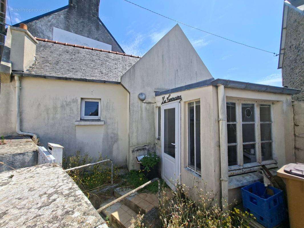 PLÉSTIN-LES-GRÈVES – Maison à rénover intégralement – Idéal projet de rénovation - photo 8