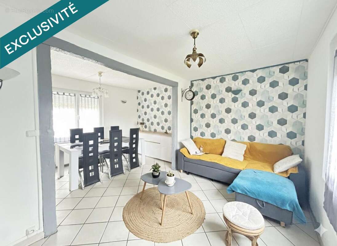 Photo 5 - Maison à GUEUGNON