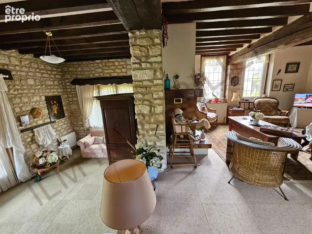 Maison campagne 1h30 paris yonne 89110 - photo 4