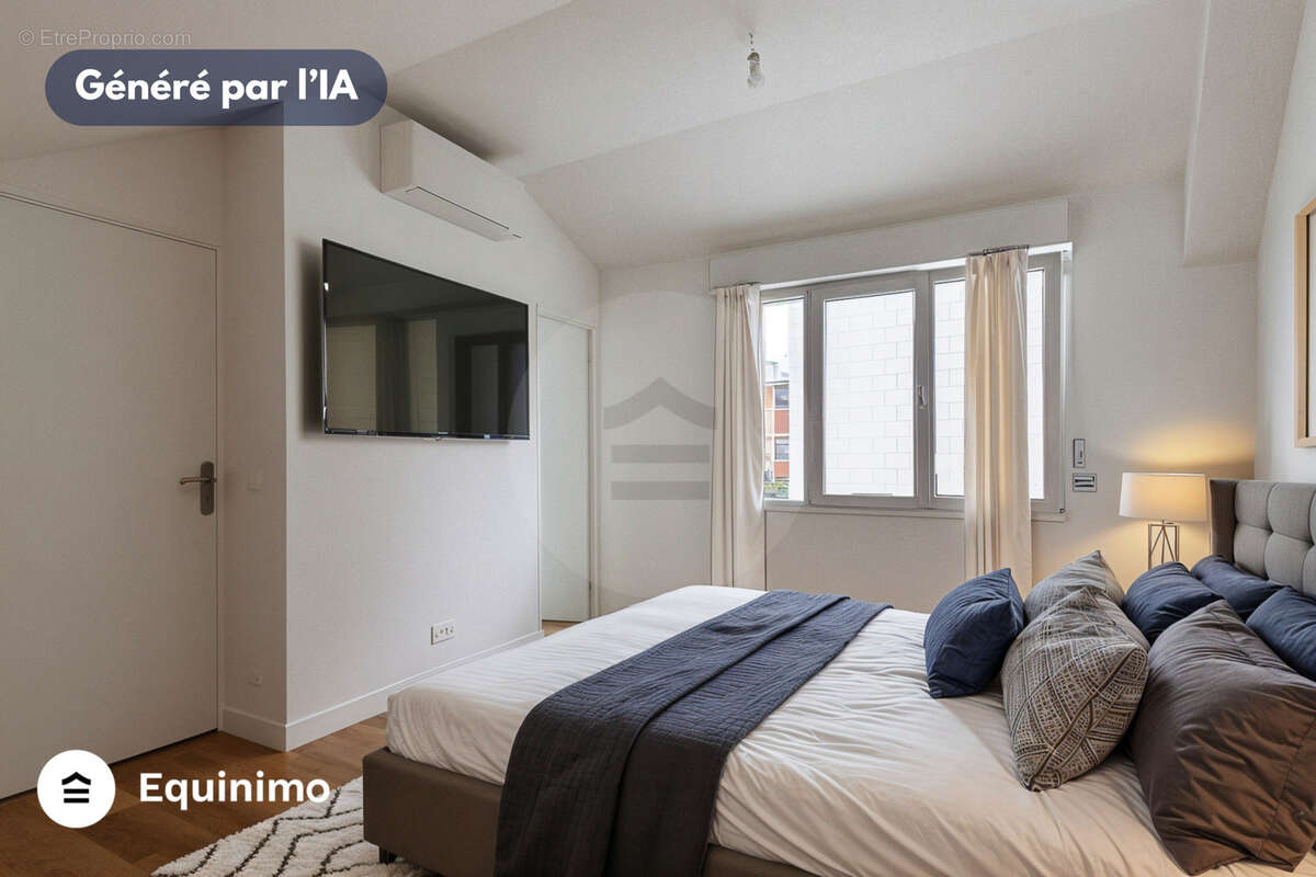 Maison à FONTENAY-SOUS-BOIS