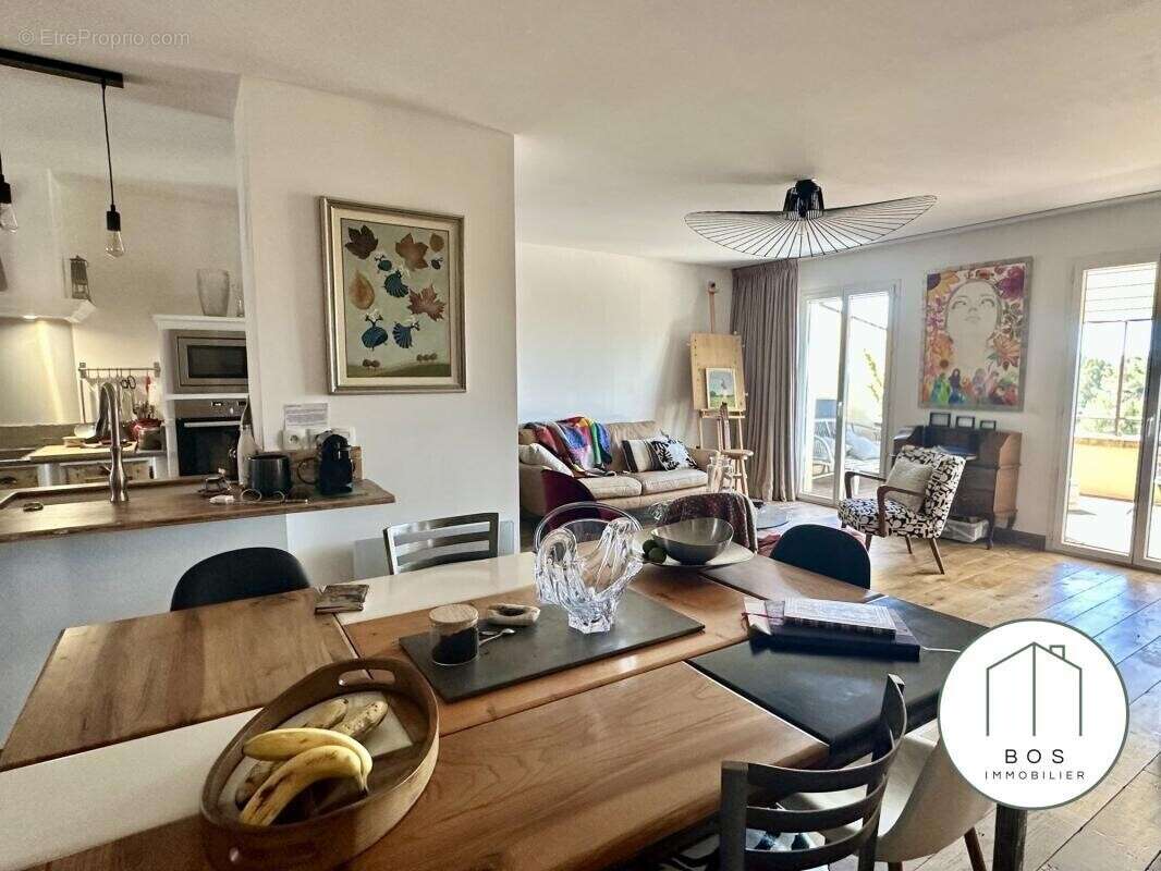 Appartement à MALLEMORT