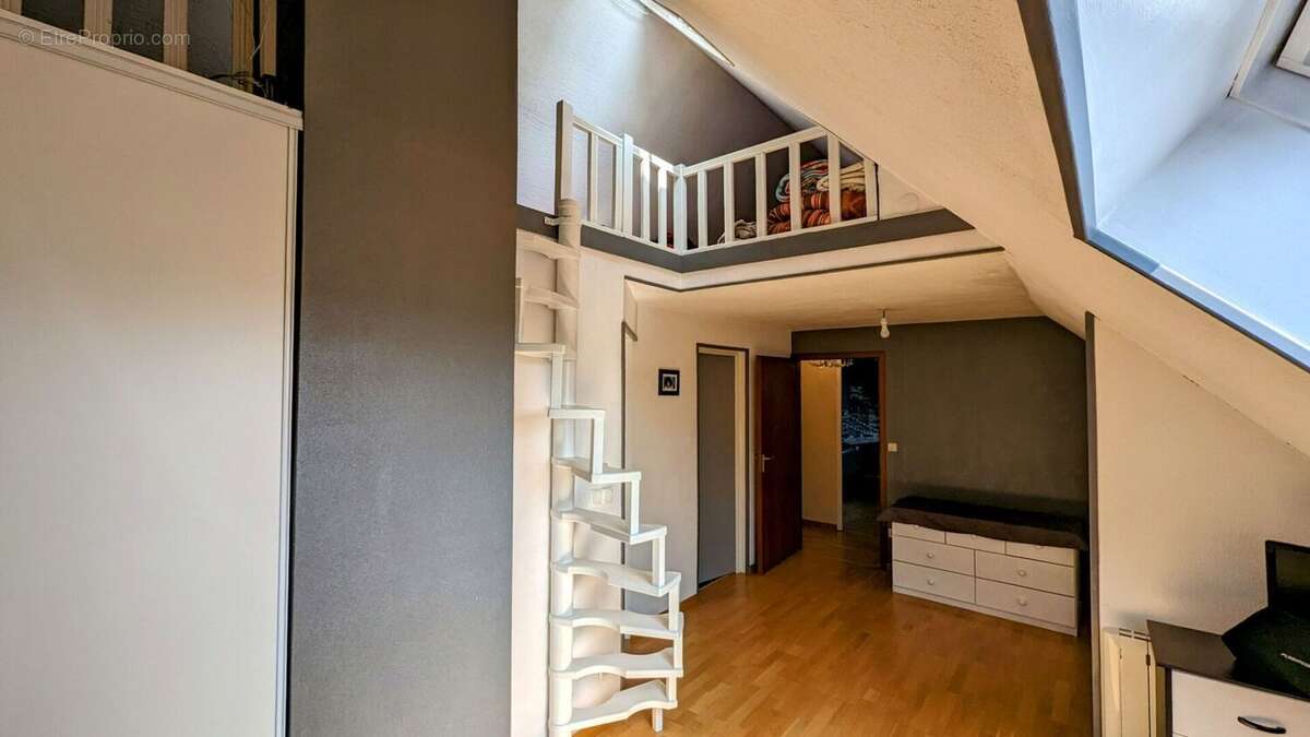 Maison à LUZARCHES