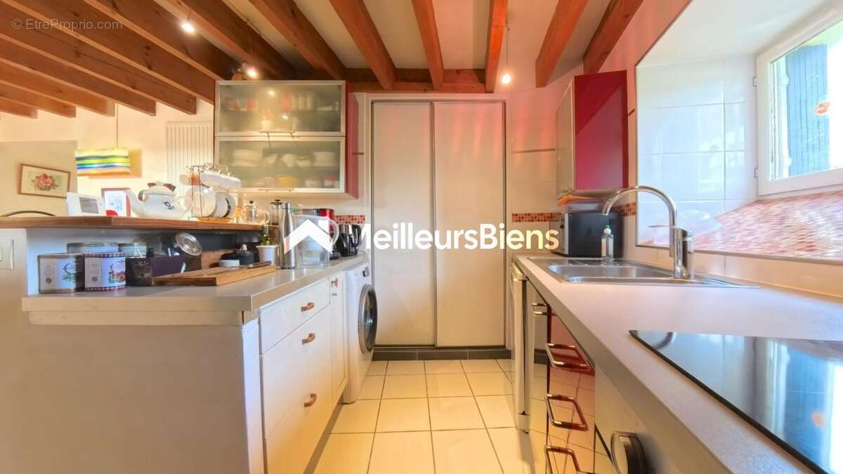 Maison à VAYRES-SUR-ESSONNE