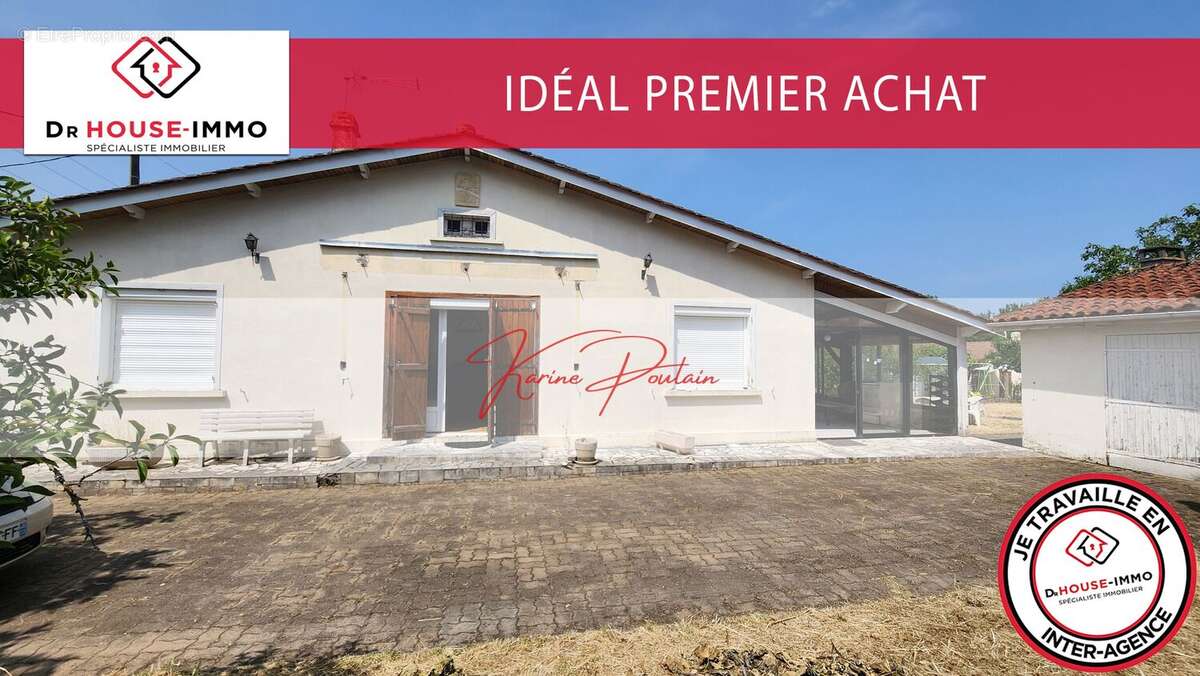 Maison à SAINT-LOUBES