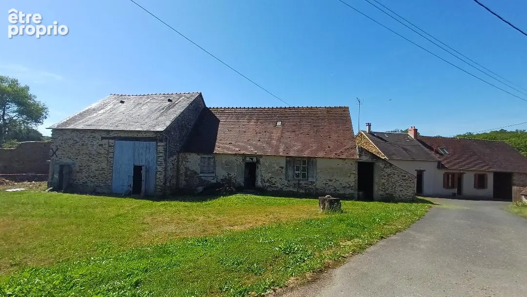 Maison Mouhet 4 pièce(s) 76 m2 - photo 2