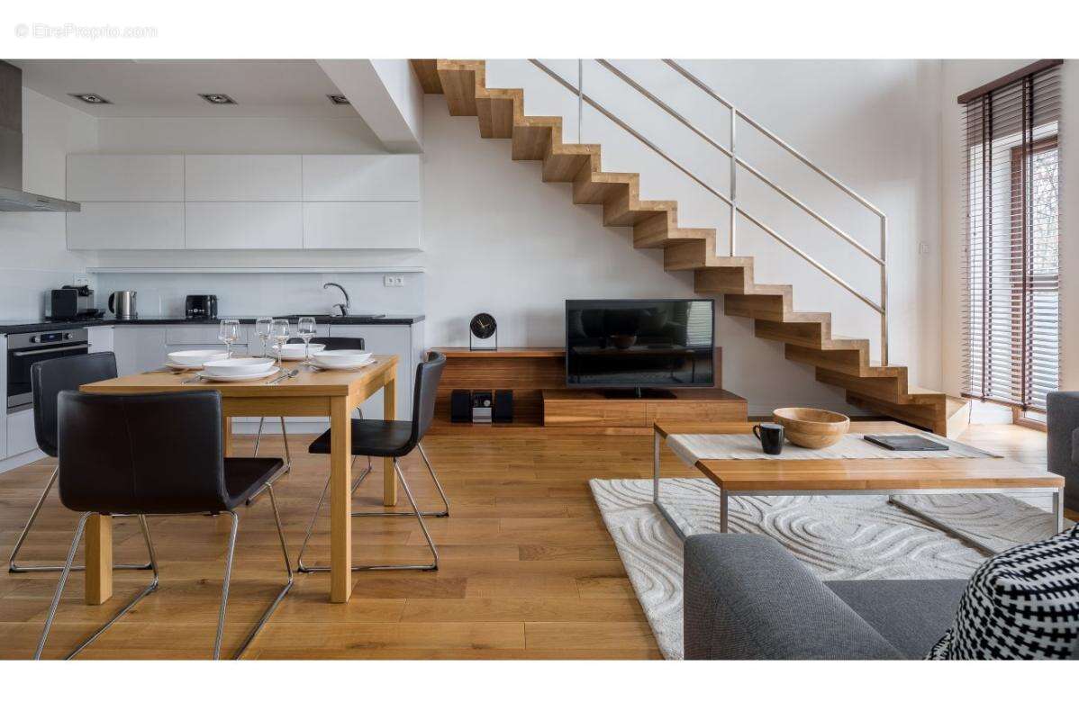 Appartement T4 de 86m² à Bordeaux - photo 2