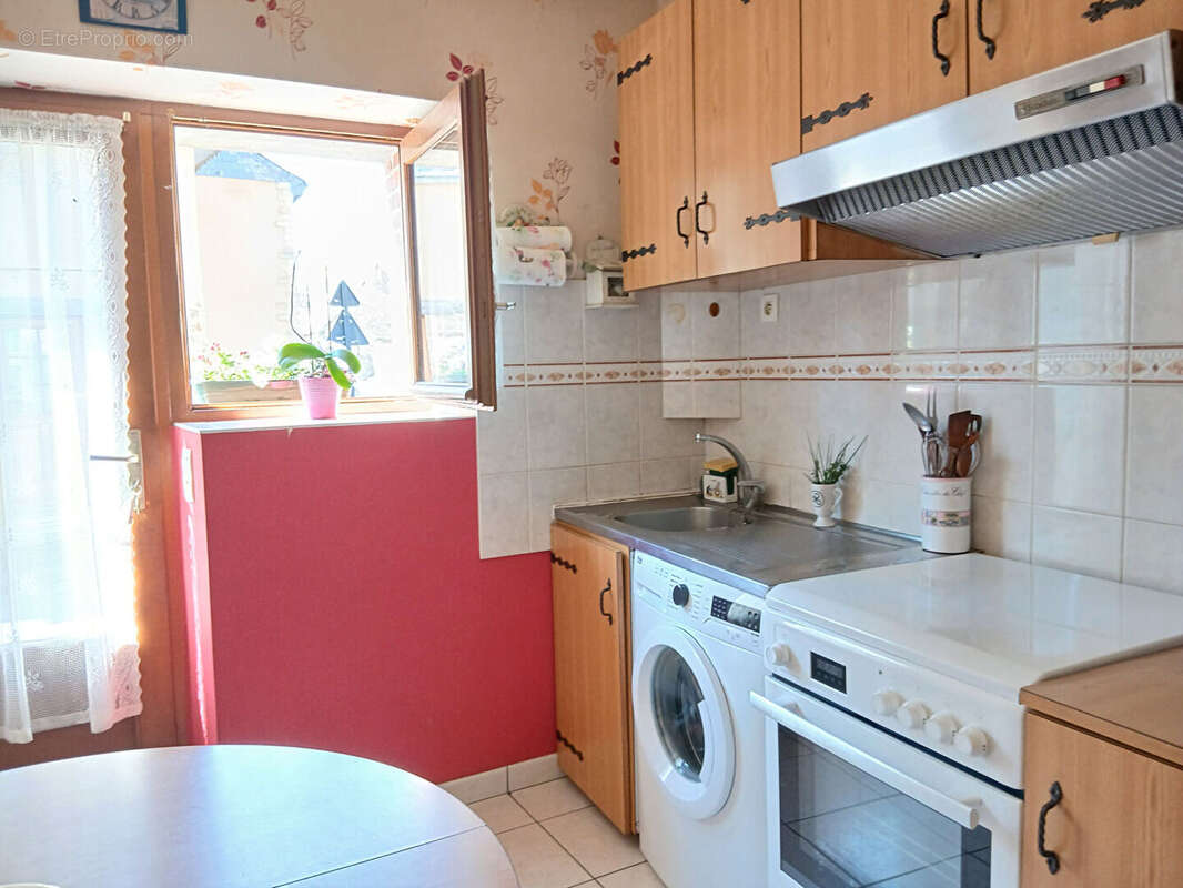 Maison à PIRE-SUR-SEICHE