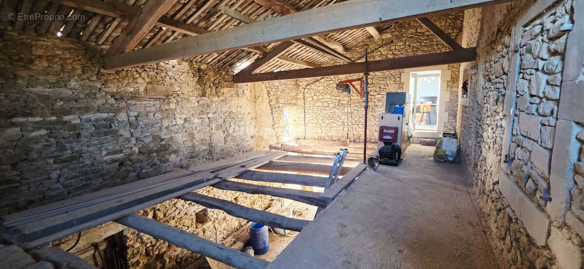 Maison à CAVILLARGUES
