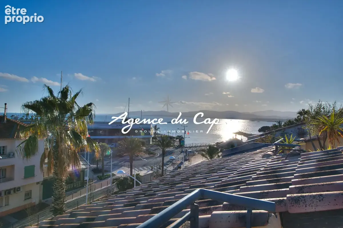 Appartement à SAINT-RAPHAEL