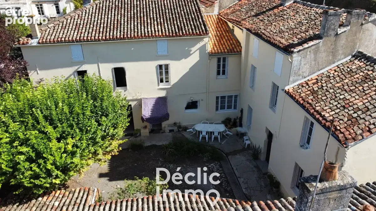 Maison à ANGOULEME