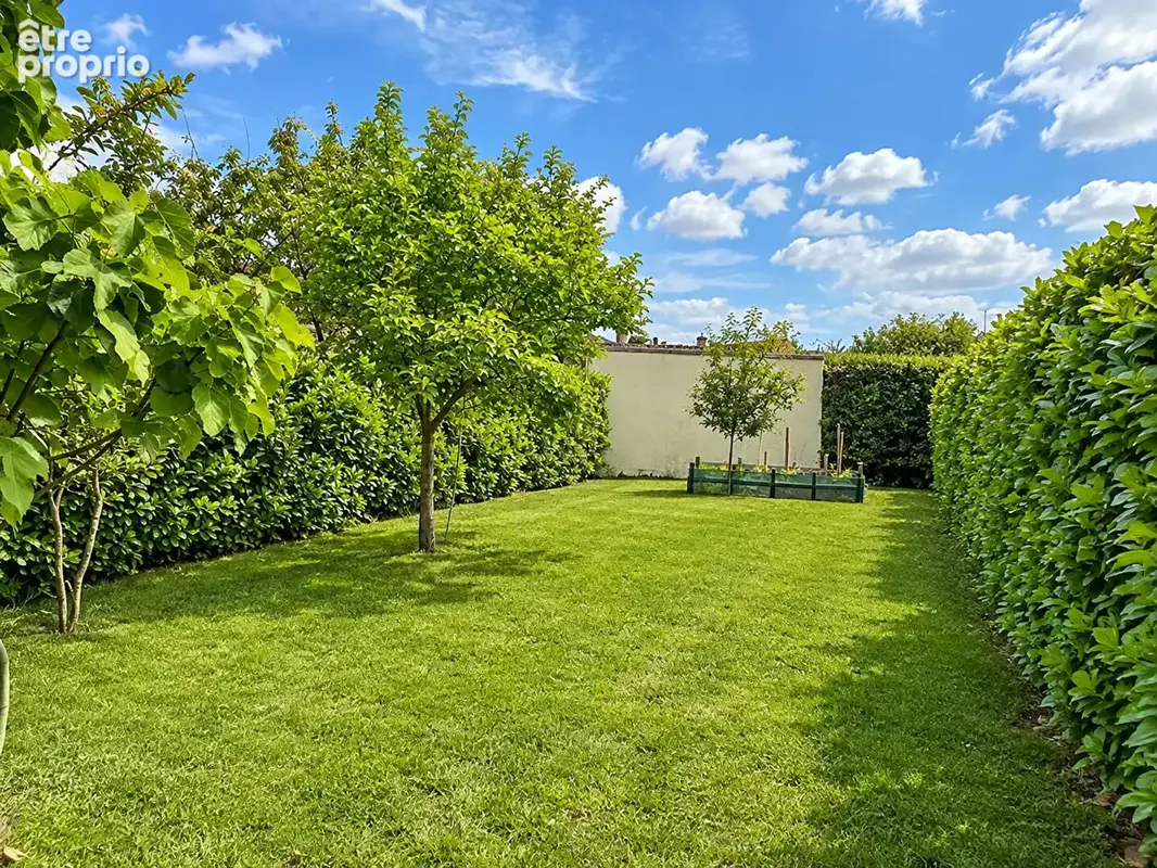 À vendre maison de ville avec jardin et garage laon - photo 9