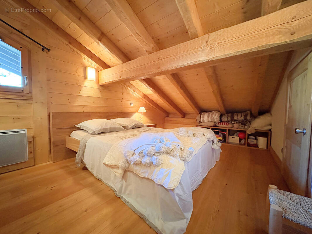 Appartement à SAMOENS