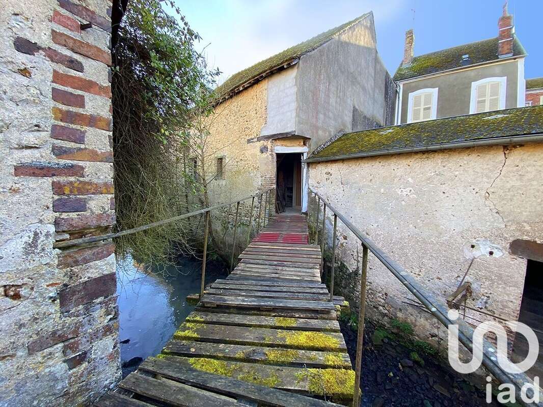 Photo 4 - Appartement à SAINT-FARGEAU