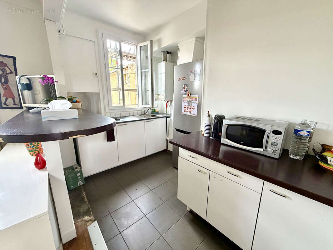Appartement Colombes 2 pièces 47.01 m2 - photo 5