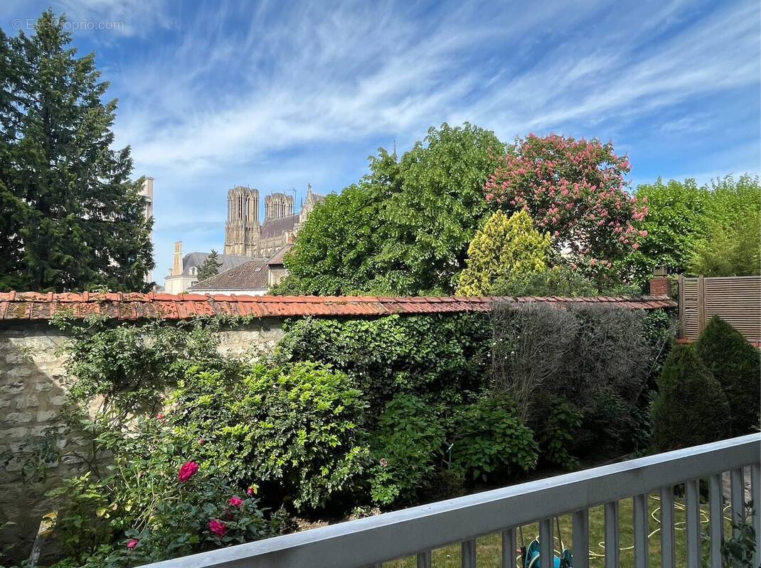 Appartement à REIMS