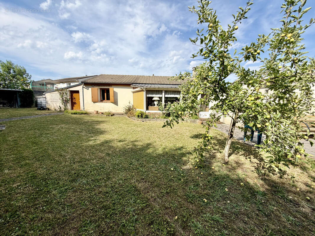 Maison de Plain-pied , 3 chambres. - photo 3